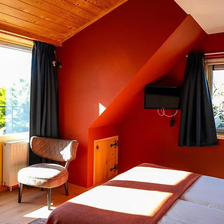 Hotel De Horper Wielen Kaard Kültér fotó