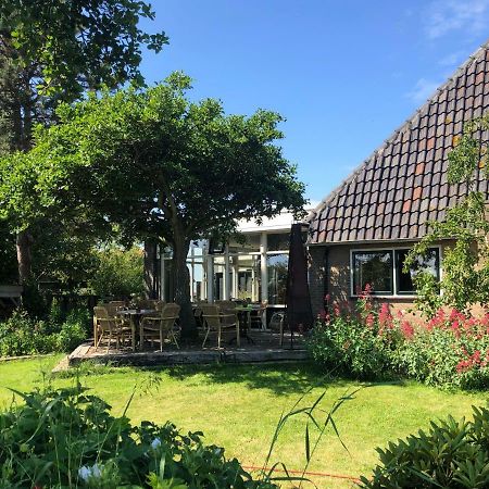 Hotel De Horper Wielen Kaard Kültér fotó