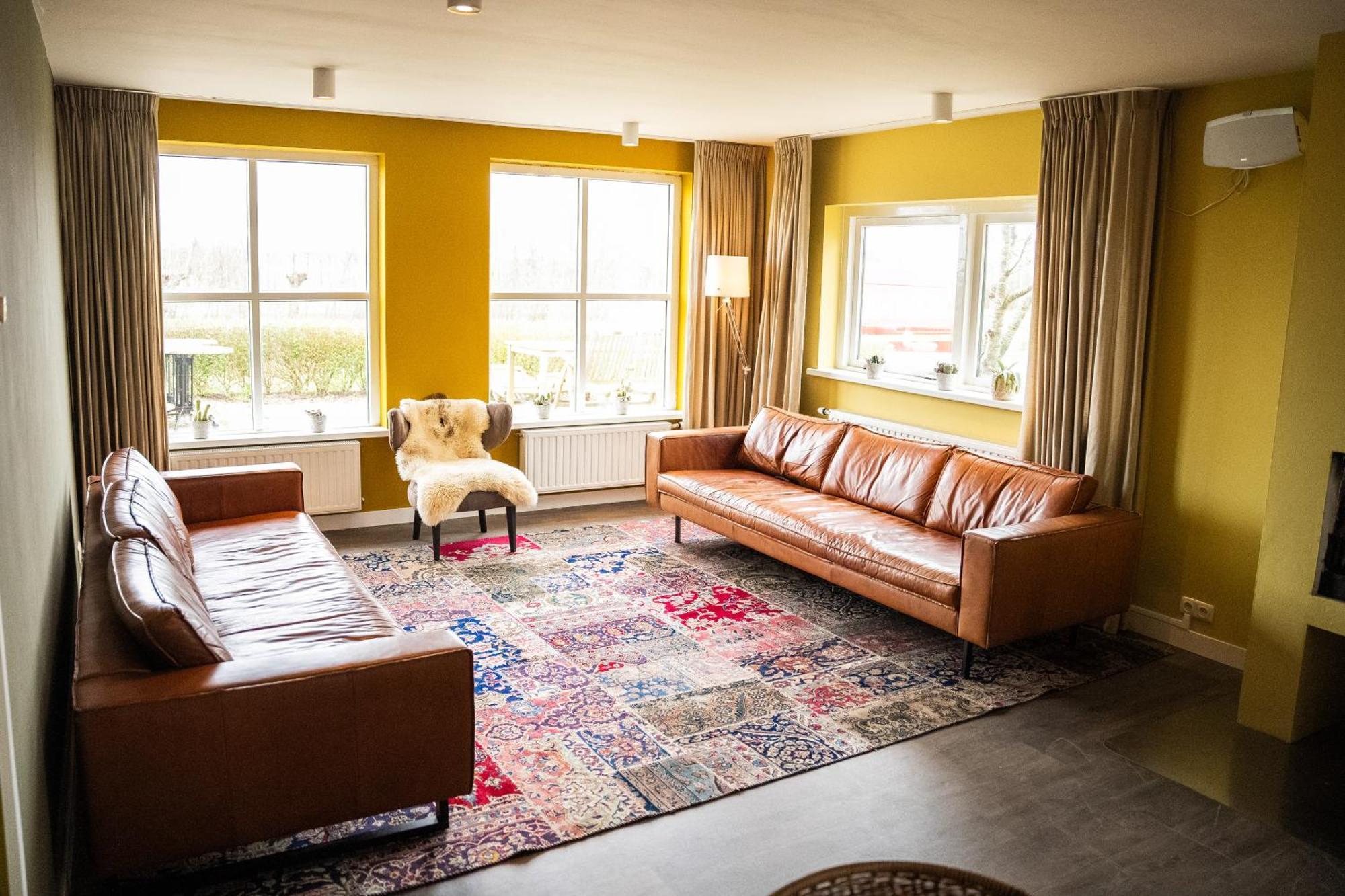 Hotel De Horper Wielen Kaard Kültér fotó