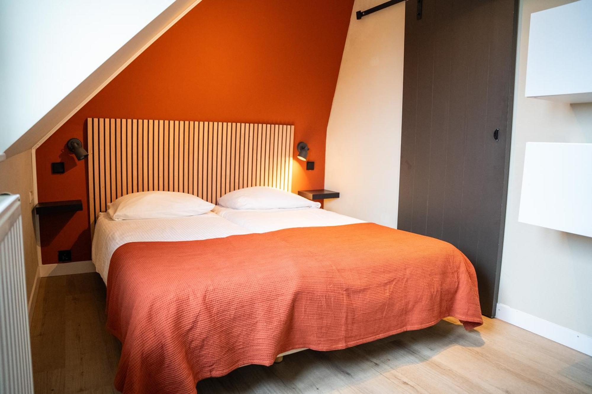 Hotel De Horper Wielen Kaard Kültér fotó
