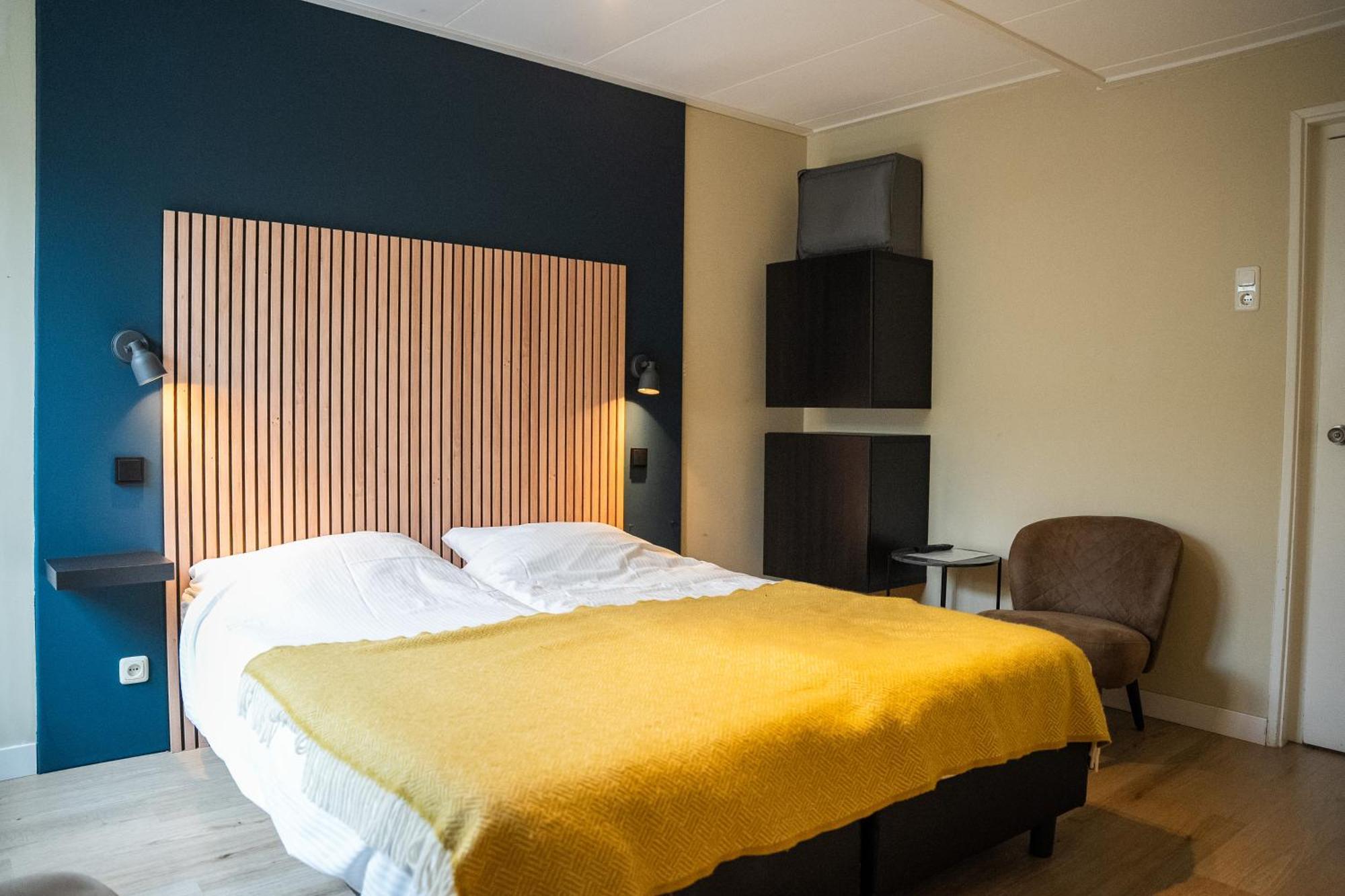 Hotel De Horper Wielen Kaard Kültér fotó