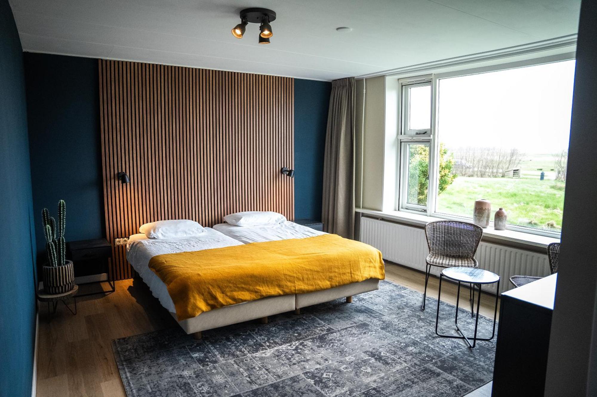 Hotel De Horper Wielen Kaard Kültér fotó