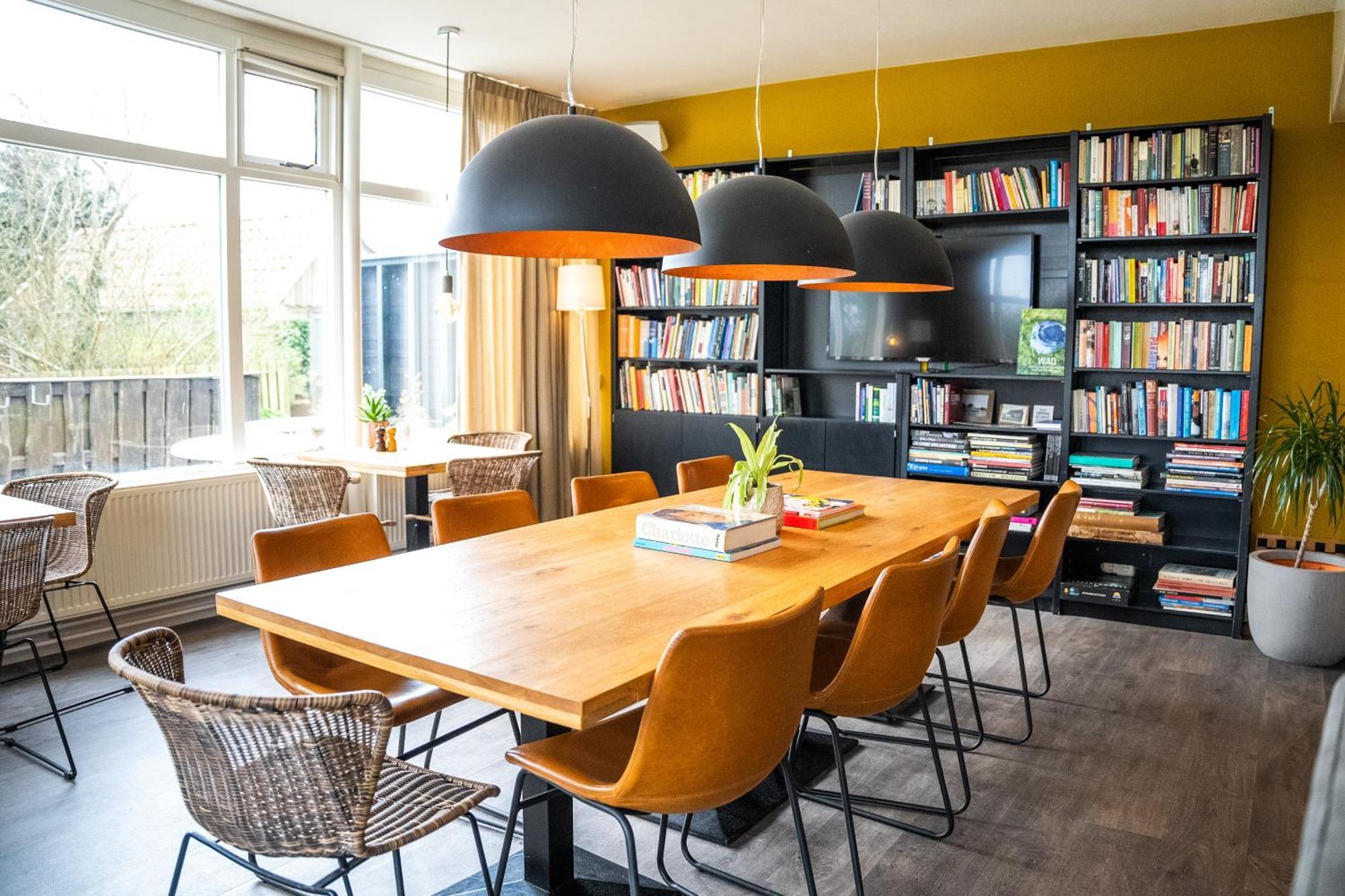 Hotel De Horper Wielen Kaard Kültér fotó