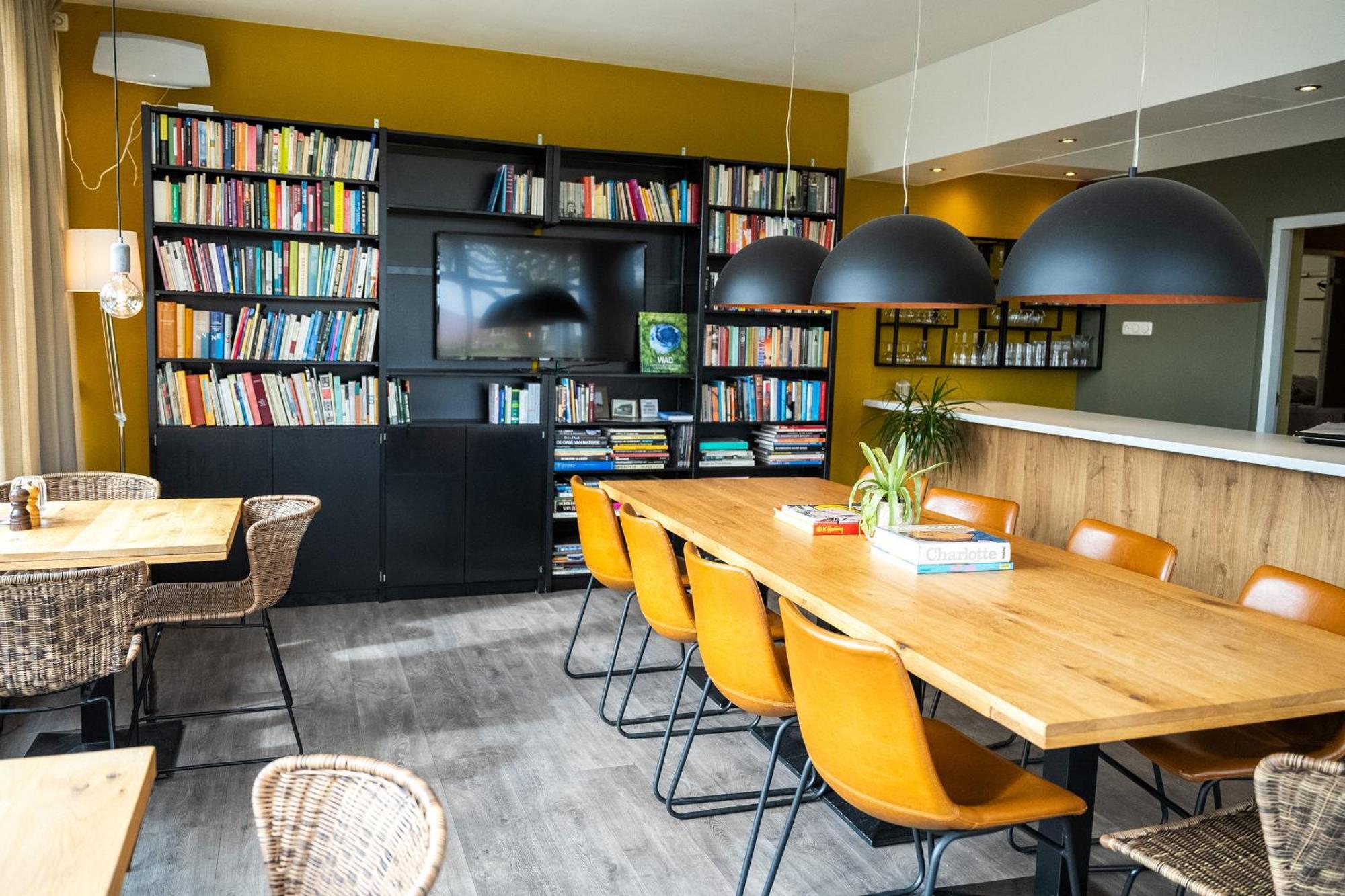 Hotel De Horper Wielen Kaard Kültér fotó