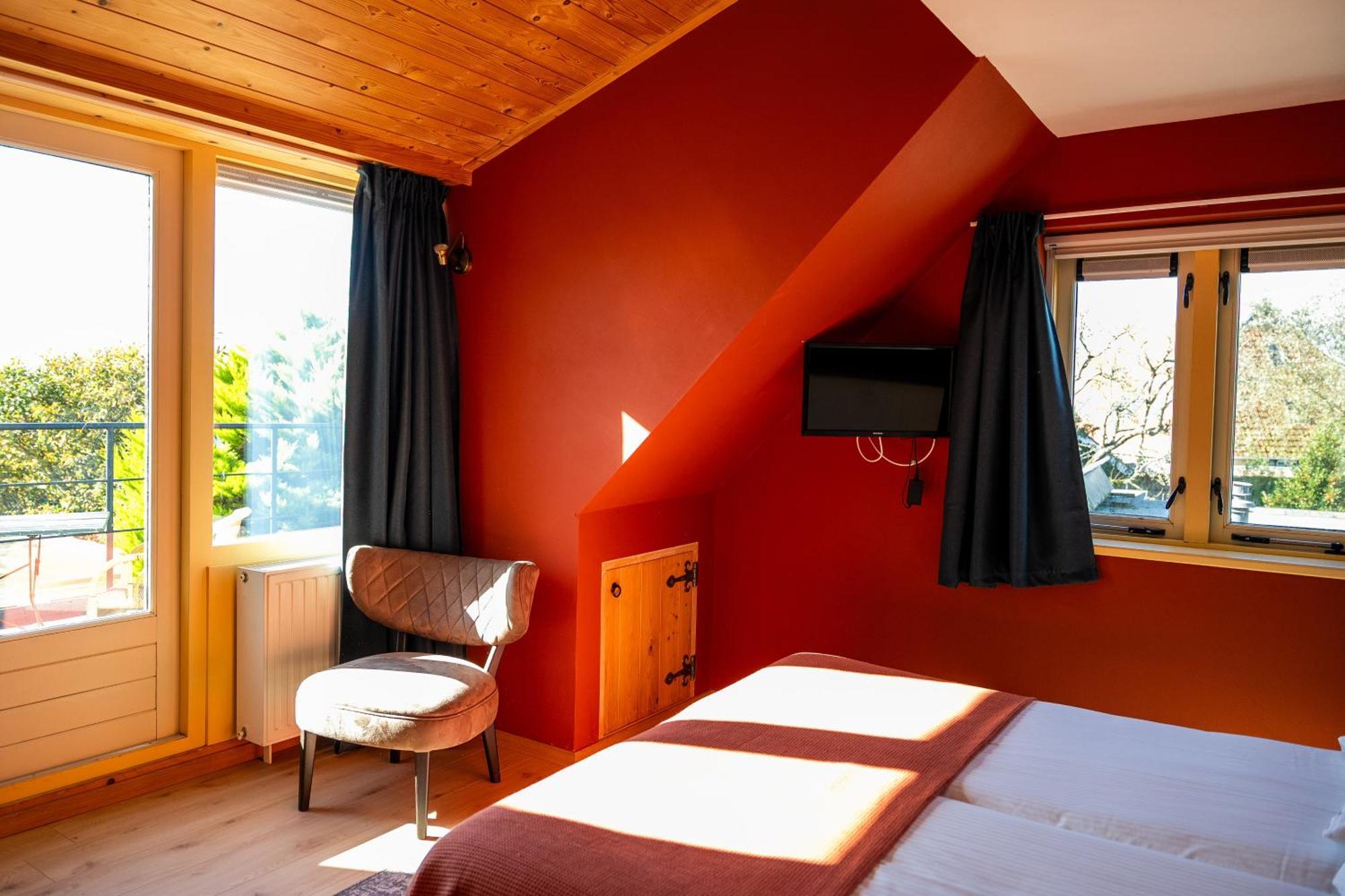 Hotel De Horper Wielen Kaard Kültér fotó