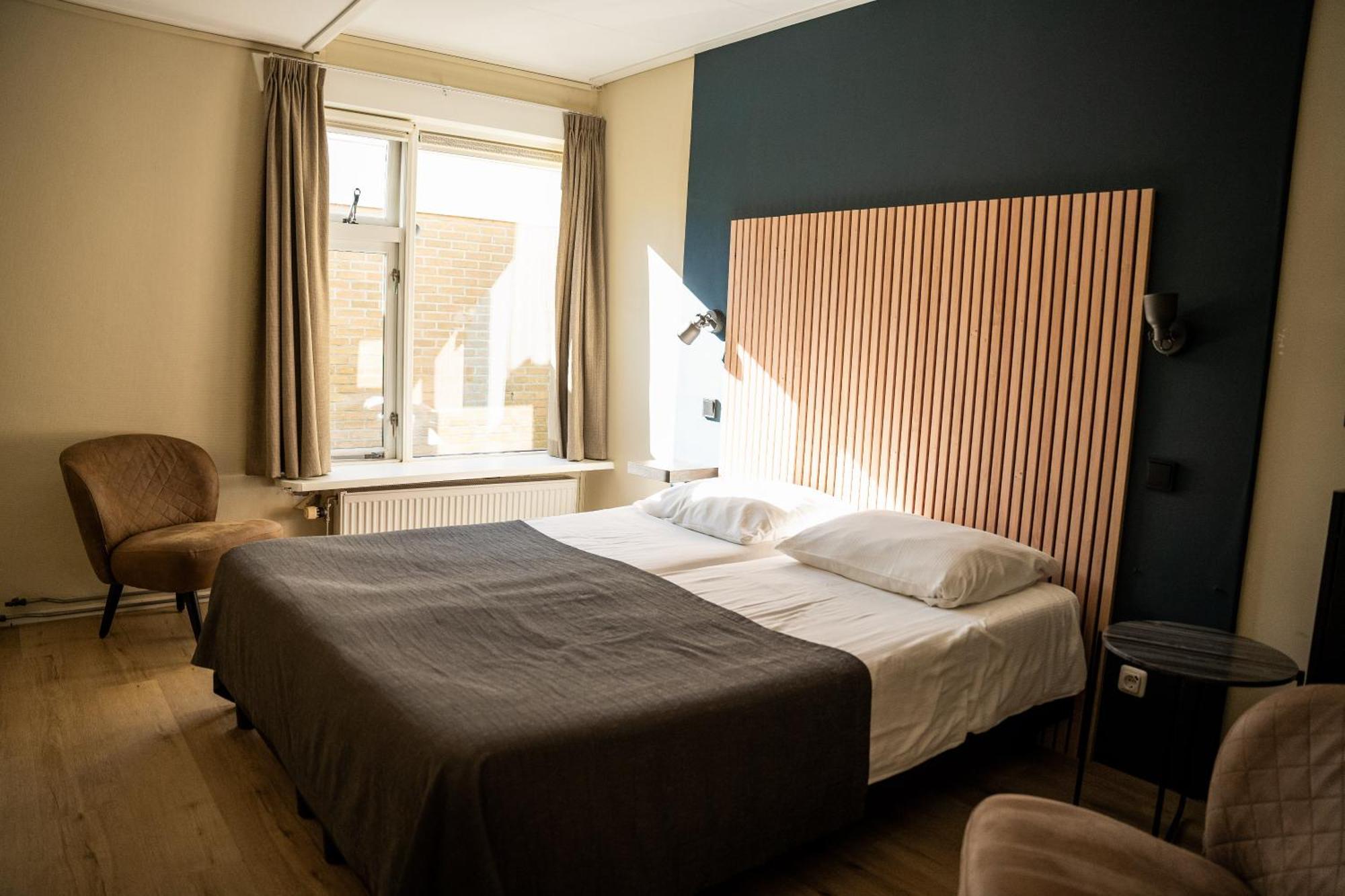 Hotel De Horper Wielen Kaard Kültér fotó