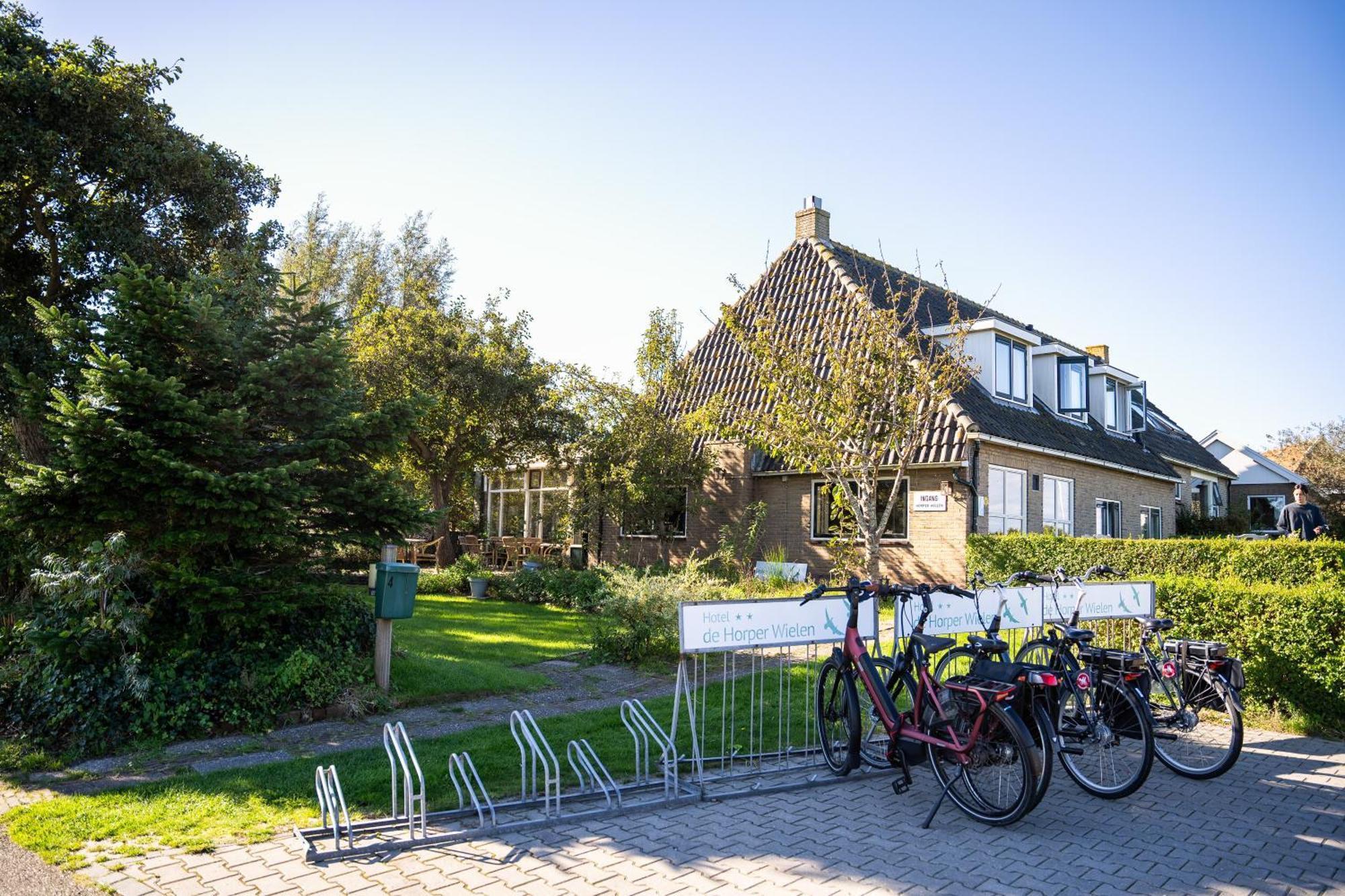 Hotel De Horper Wielen Kaard Kültér fotó