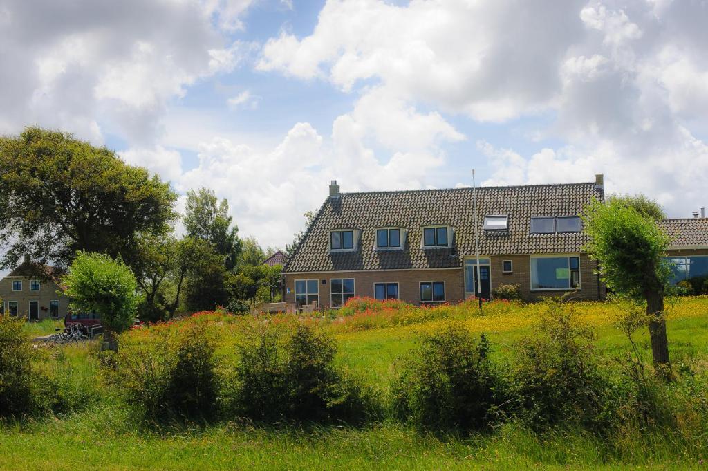 Hotel De Horper Wielen Kaard Kültér fotó