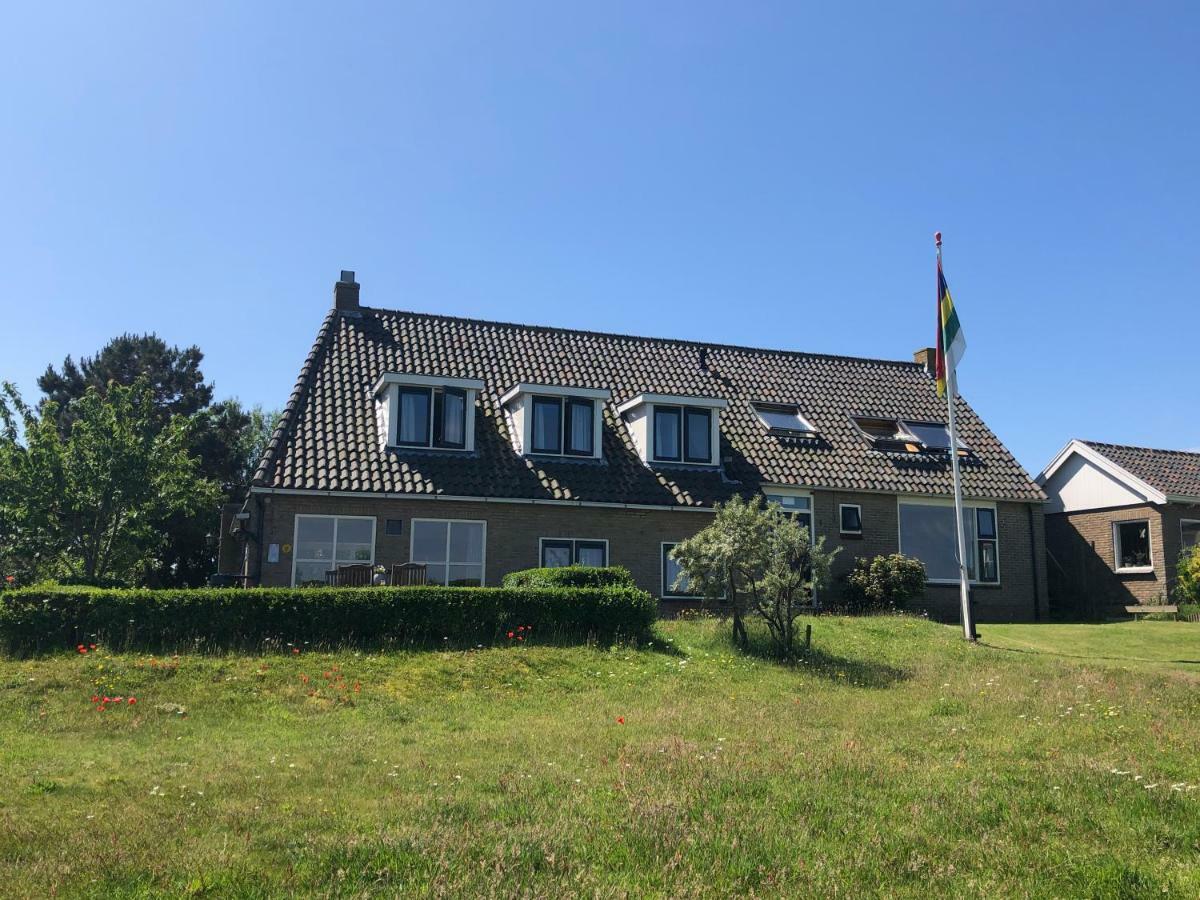 Hotel De Horper Wielen Kaard Kültér fotó