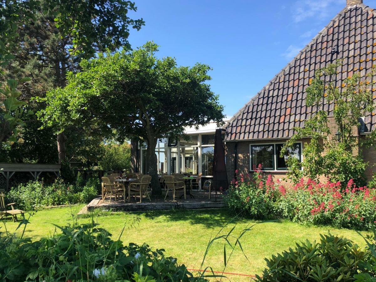 Hotel De Horper Wielen Kaard Kültér fotó