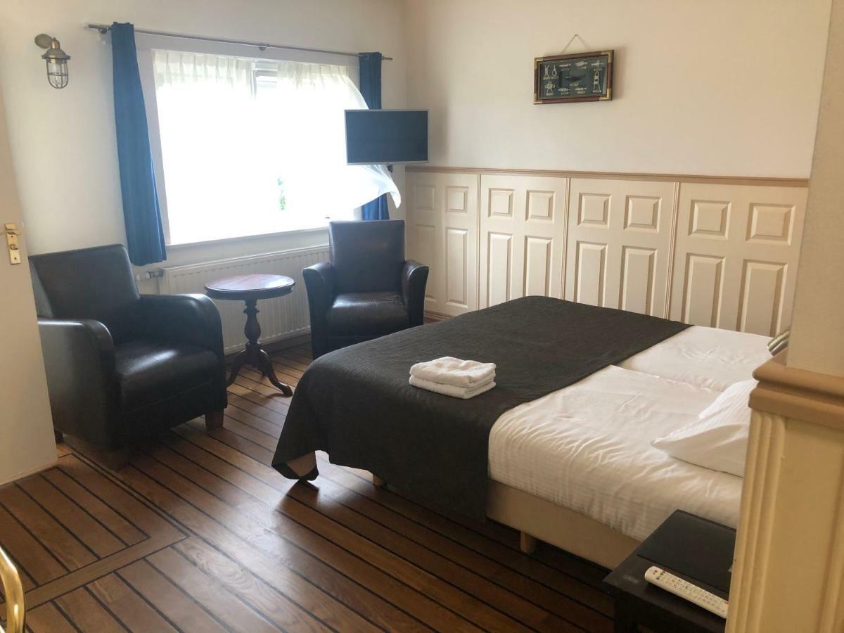 Hotel De Horper Wielen Kaard Kültér fotó