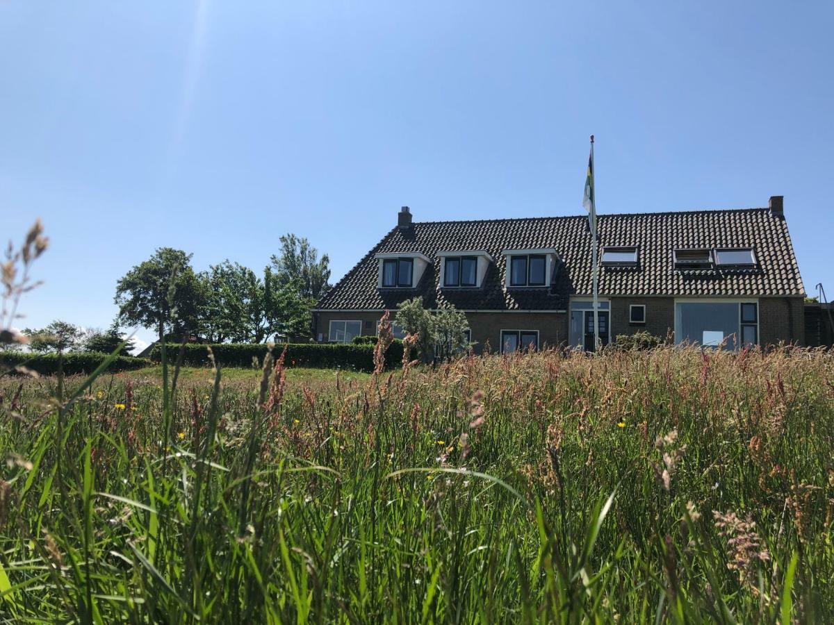Hotel De Horper Wielen Kaard Kültér fotó